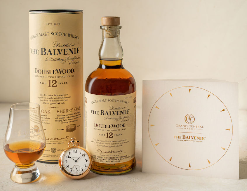 The Balvenie Focuses On Time For Father's Day | The Whiskey
